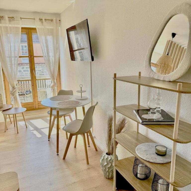 Allgäu Boho Apartment mit Balkon - Apartamento de 1 dormitorio - 7
