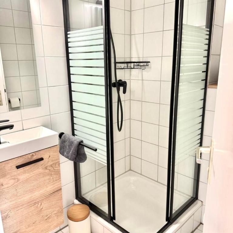 Allgäu Boho Apartment mit Balkon - Apartamento de 1 dormitorio - 8