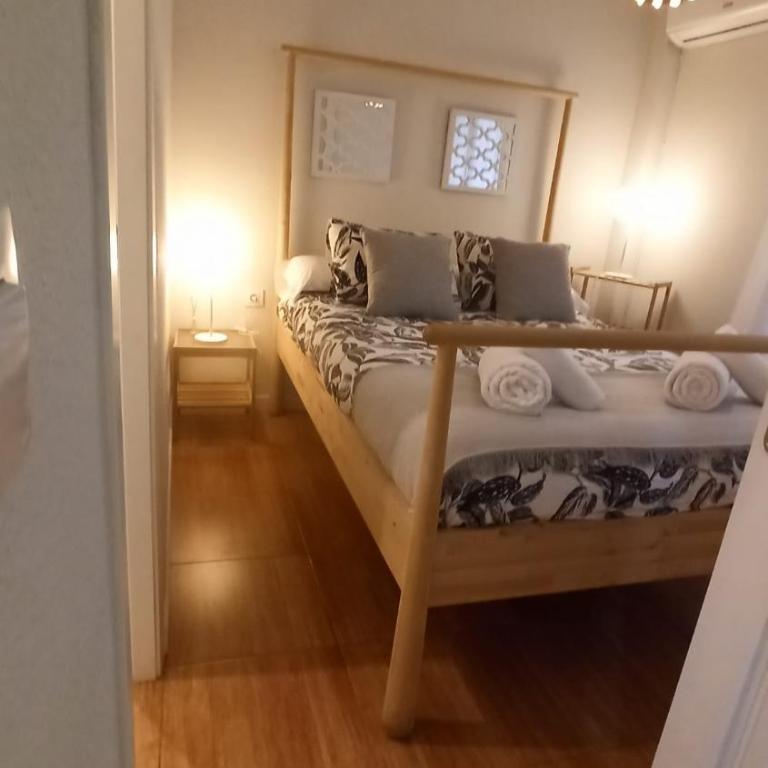 Apartamento Centro Rincón de San Miguel - Apartamento de 1 dormitorio - 2