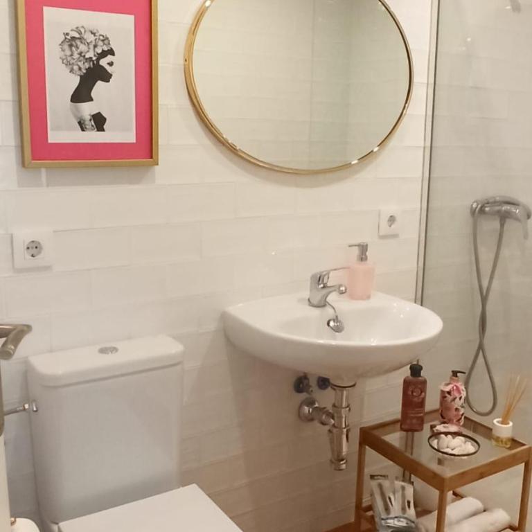 Apartamento Centro Rincón de San Miguel - Apartamento de 1 dormitorio - 9
