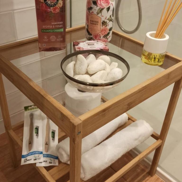 Apartamento Centro Rincón de San Miguel - Apartamento de 1 dormitorio - 11