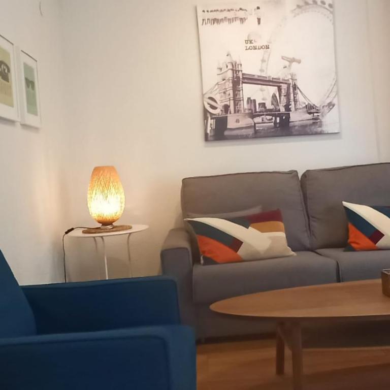 Apartamento Centro Rincón de San Miguel - Apartamento de 1 dormitorio - 14