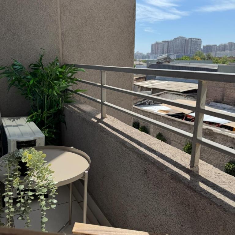 CC Apart Portugal - Santiago Centro - Apartamento de 1 dormitorio - 12