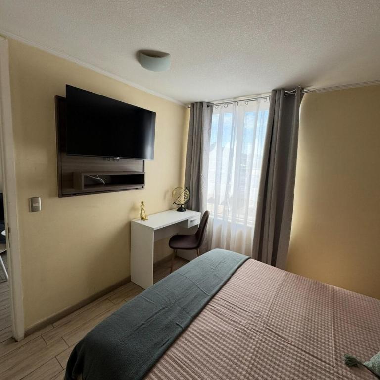 CC Apart Portugal - Santiago Centro - Apartamento de 1 dormitorio - 19