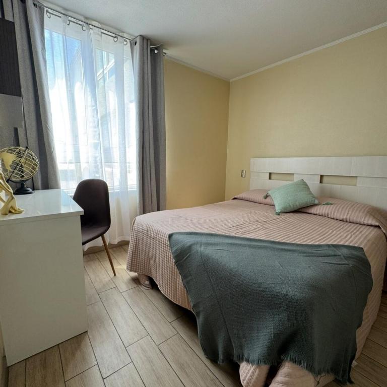 CC Apart Portugal - Santiago Centro - Apartamento de 1 dormitorio - 31