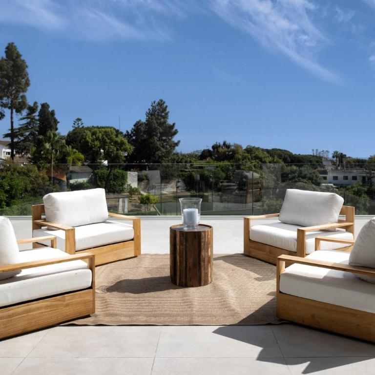 Luxury Villa Alma Pool, Garden & Parking - Superior Villa with Penthouse - 4
