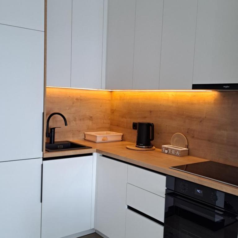Avenija Luxury Apartment - One-Bedroom Apartment - 11