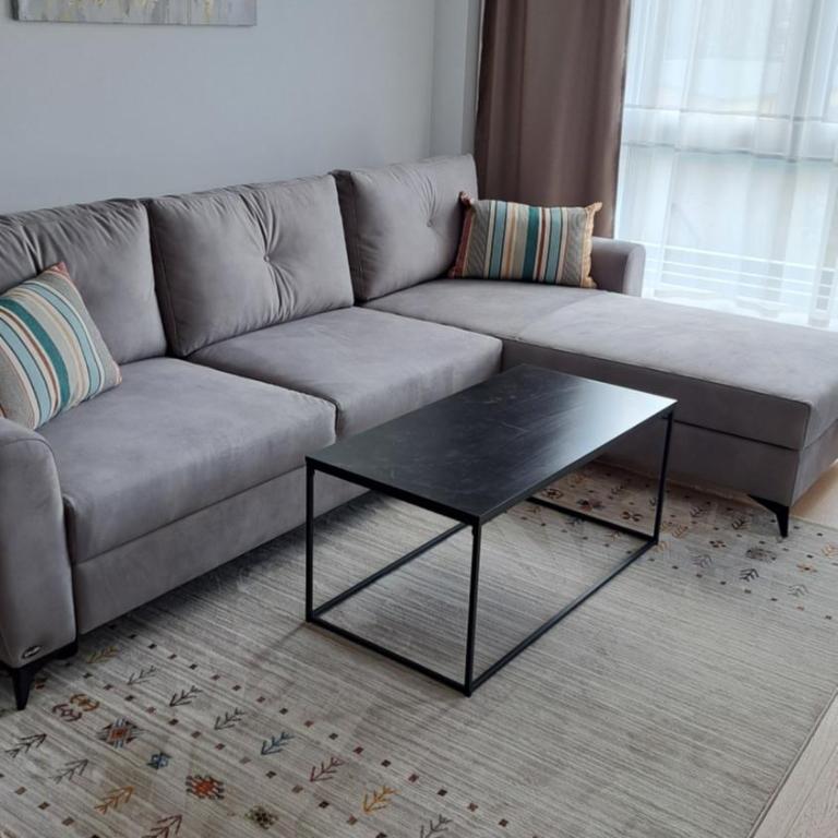 Avenija Luxury Apartment - One-Bedroom Apartment - 5