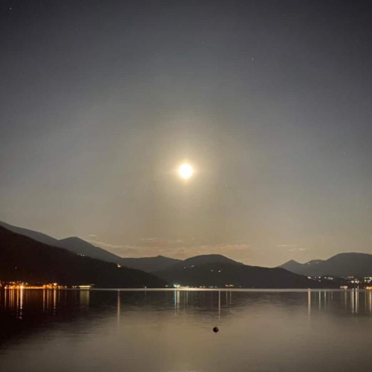 Casa direttamente sul Lago Maggiore - Haus mit 1 Schlafzimmer - 18