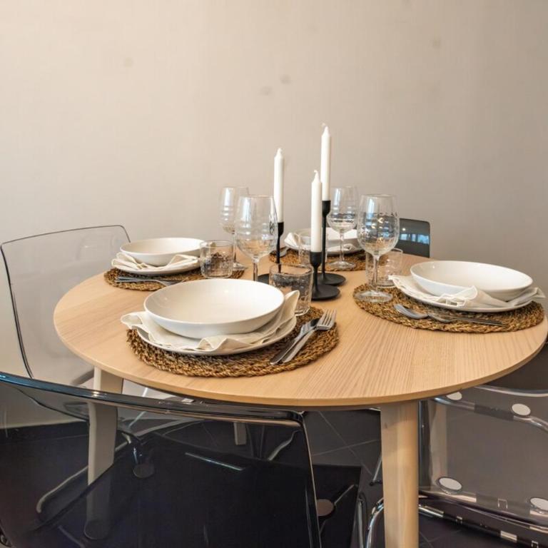 Elegant Duplex Montorgueil - 6 Guests - Two-Bedroom Apartment - 12