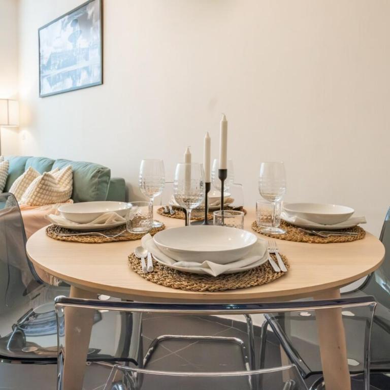 Elegant Duplex Montorgueil - 6 Guests - Two-Bedroom Apartment - 11