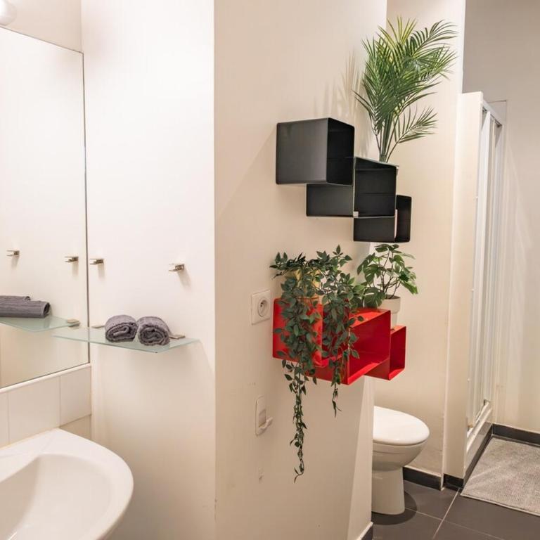 Elegant Duplex Montorgueil - 6 Guests - Two-Bedroom Apartment - 6