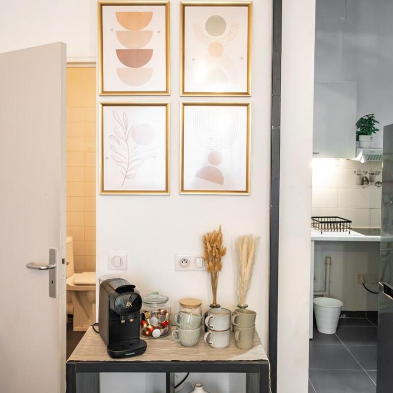 Elegant Duplex Montorgueil - 6 Guests - Two-Bedroom Apartment - 5