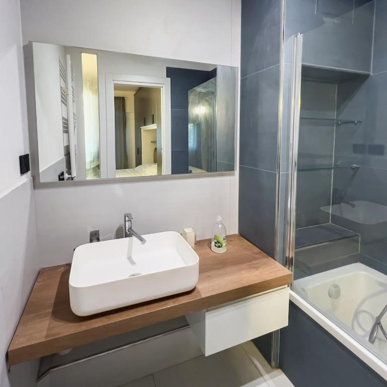 2 Double Rooms Private Parking Fast Wifi - Appartement 2 Chambres - 4