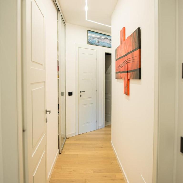 2 Double Rooms Private Parking Fast Wifi - Appartement 2 Chambres - 5