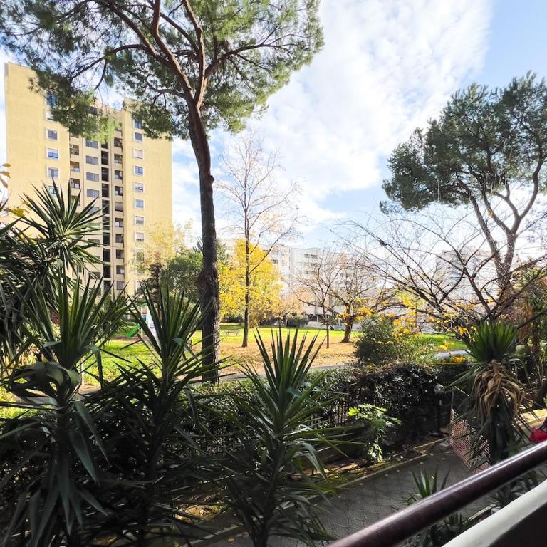 2 Double Rooms Private Parking Fast Wifi - Appartement 2 Chambres - 8