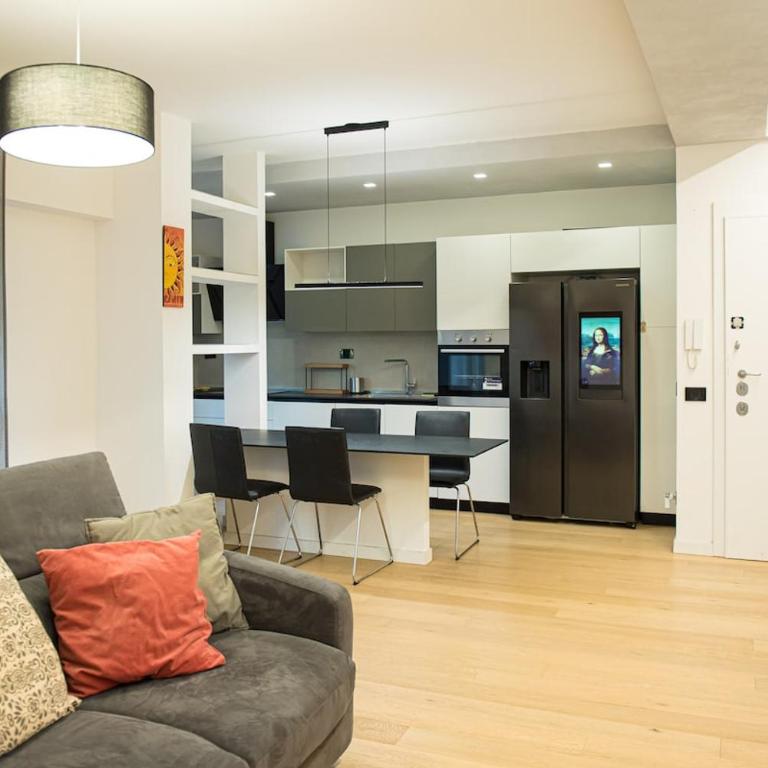 2 Double Rooms Private Parking Fast Wifi - Appartement 2 Chambres - 9