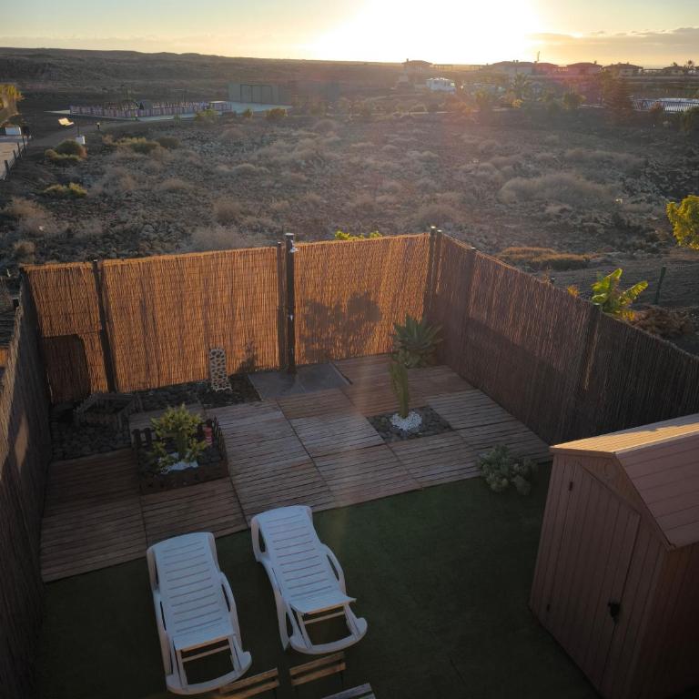 Sunset Oasis - Villa de 1 dormitorio - 35
