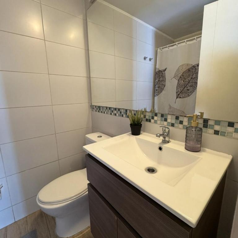CC Apart Studio Santa Victoria - Santiago Centro - Apartamento de 1 dormitorio - 3