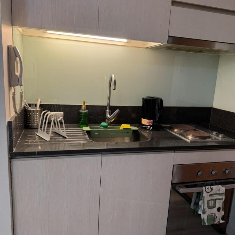 CC Apart Studio Santa Victoria - Santiago Centro - Apartamento de 1 dormitorio - 5