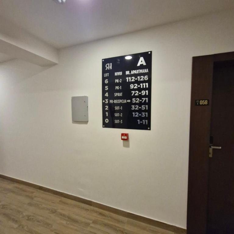 RELAX RESIDENS-kopaonik - One-Bedroom Apartment - 23