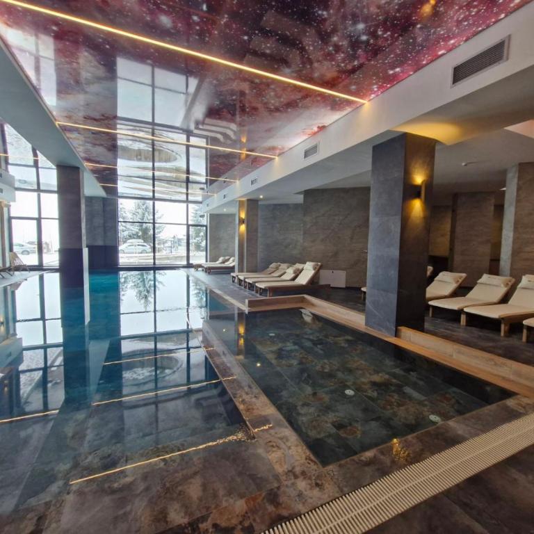 RELAX RESIDENS-kopaonik - One-Bedroom Apartment - 24