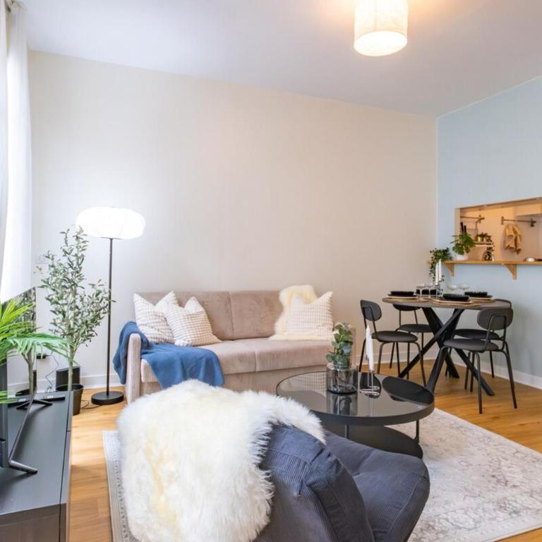 Cozy & Chic in Montorgueil - 4 Guests - One-Bedroom Apartment - 15