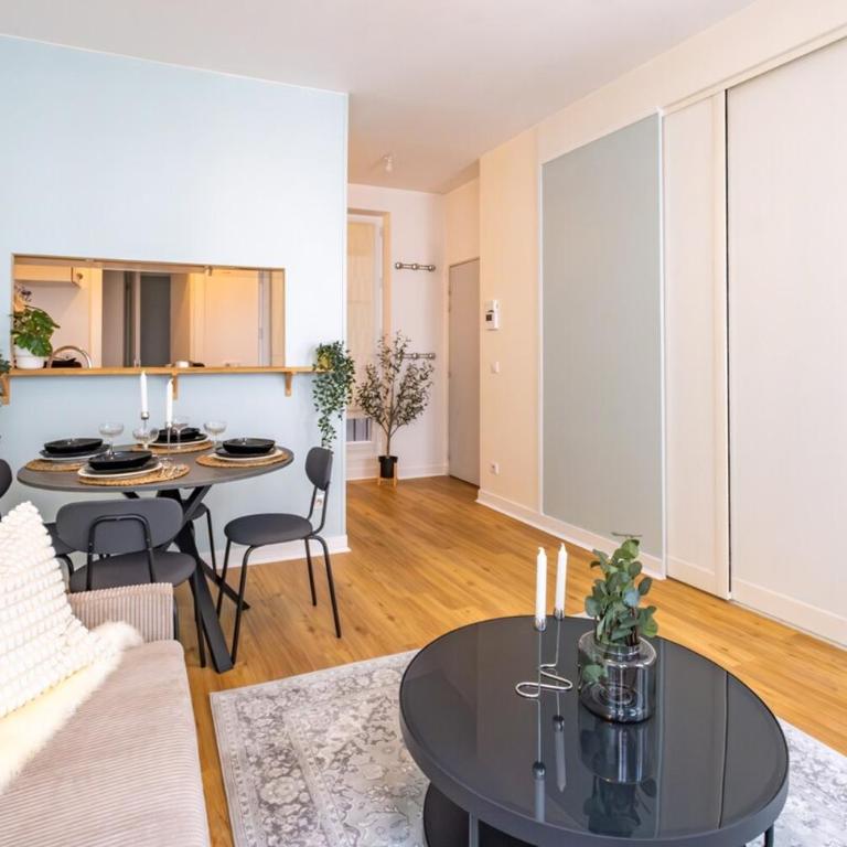 Cozy & Chic in Montorgueil - 4 Guests - One-Bedroom Apartment - 10