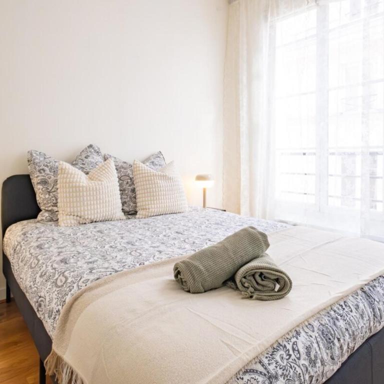 Cozy & Chic in Montorgueil - 4 Guests - One-Bedroom Apartment - 9