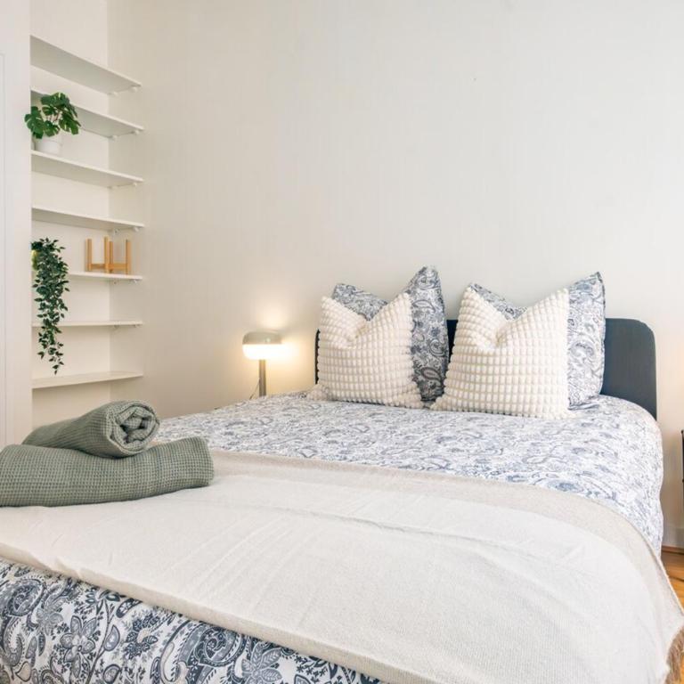 Cozy & Chic in Montorgueil - 4 Guests - One-Bedroom Apartment - 8