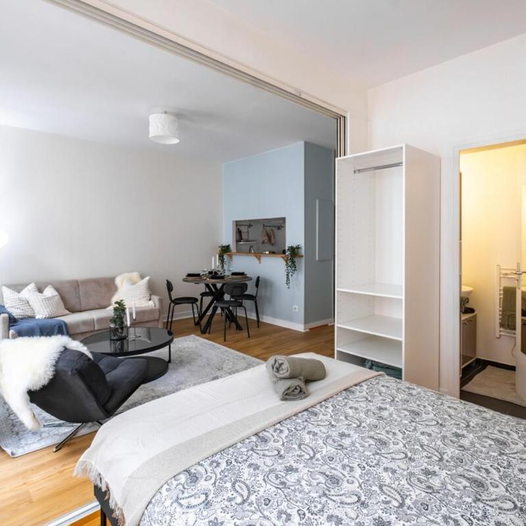 Cozy & Chic in Montorgueil - 4 Guests - One-Bedroom Apartment - 7