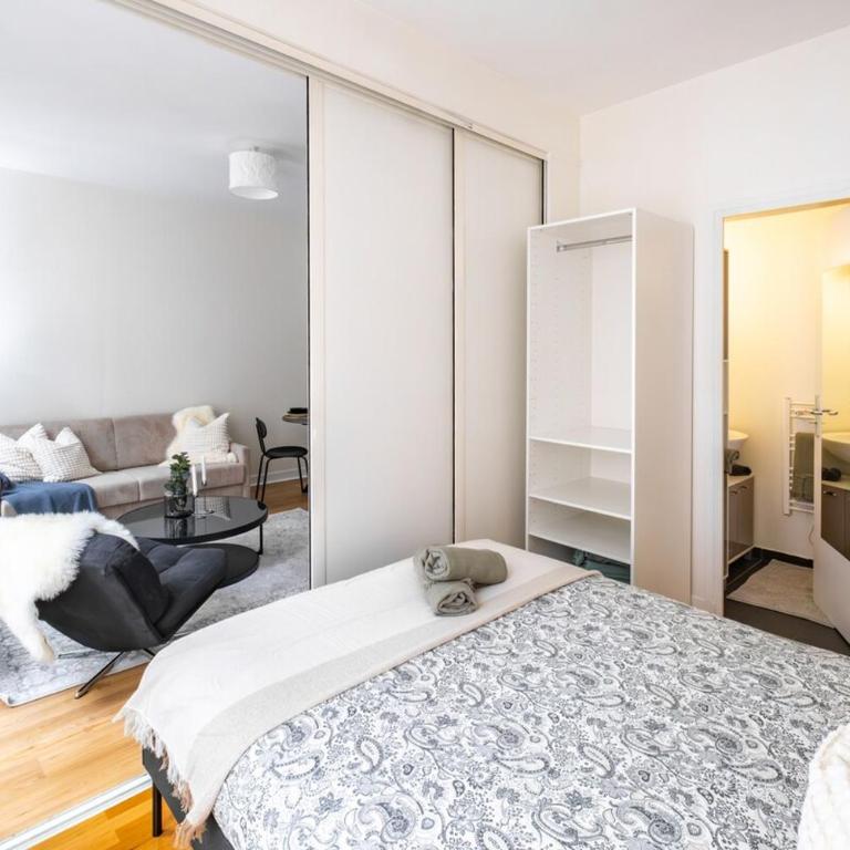 Cozy & Chic in Montorgueil - 4 Guests - One-Bedroom Apartment - 6