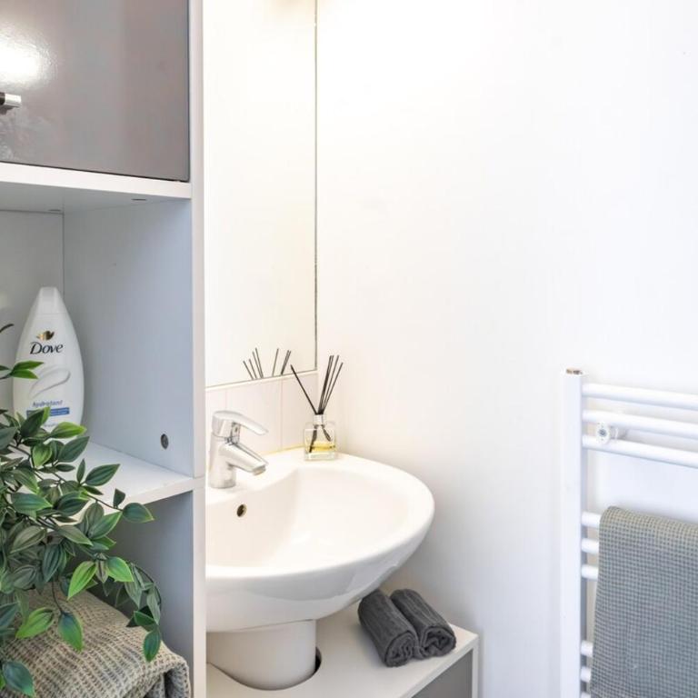 Cozy & Chic in Montorgueil - 4 Guests - One-Bedroom Apartment - 4