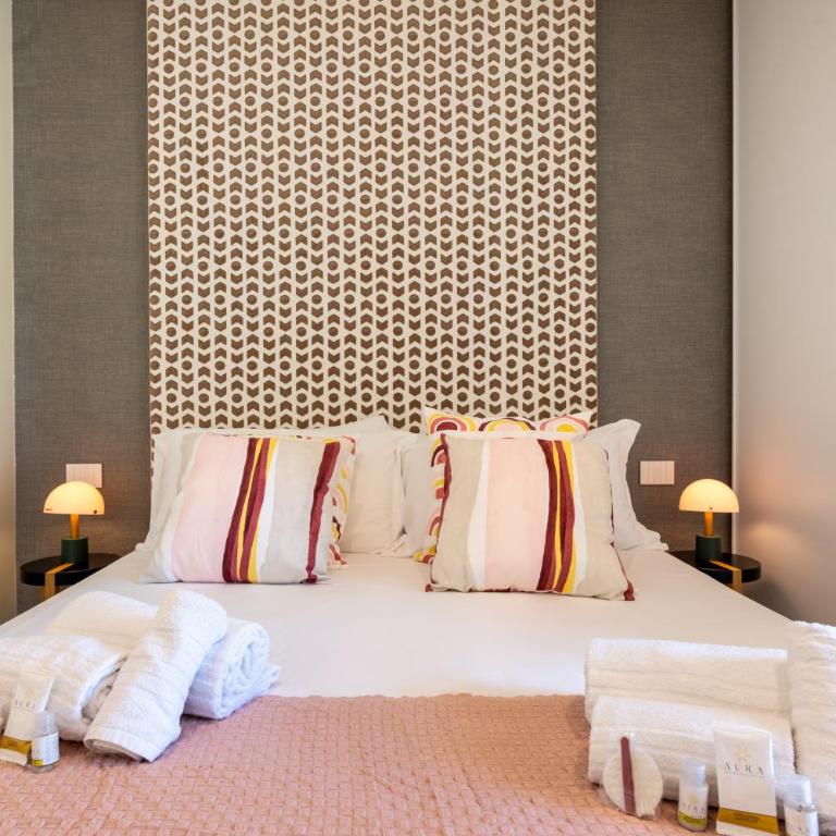 Exclusive Deluxe Apartment - Sea View - 6 Guests - Appartamento Deluxe con 2 Camere da Letto e Balcone - 7