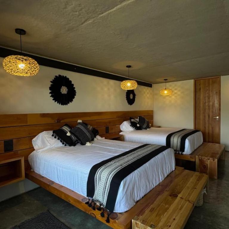 Cielo Nómada - Twin Room - 10