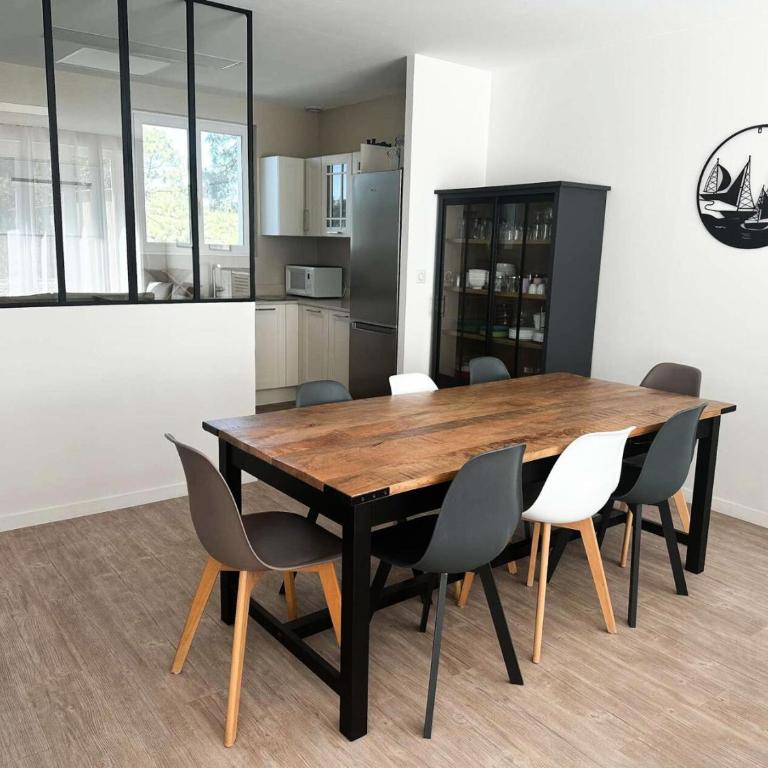 Résidence 400-pyla Sur Mer - Maison familiale 8 pers à Pyla-sur-Mer, proche plage MAE-1164 - Casa - 5