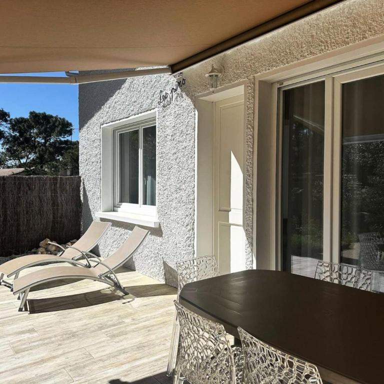 Résidence 400-pyla Sur Mer - Maison familiale 8 pers à Pyla-sur-Mer, proche plage MAE-1164 - Casa - 28