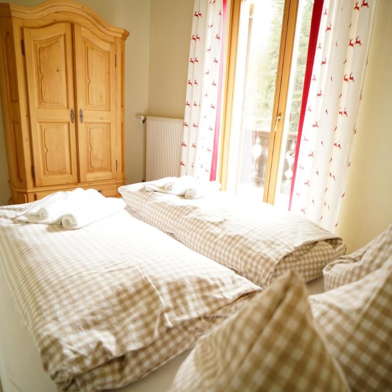 Gstattlhof Mountain Farmhouse - Appartamento con 2 Camere da Letto - 4