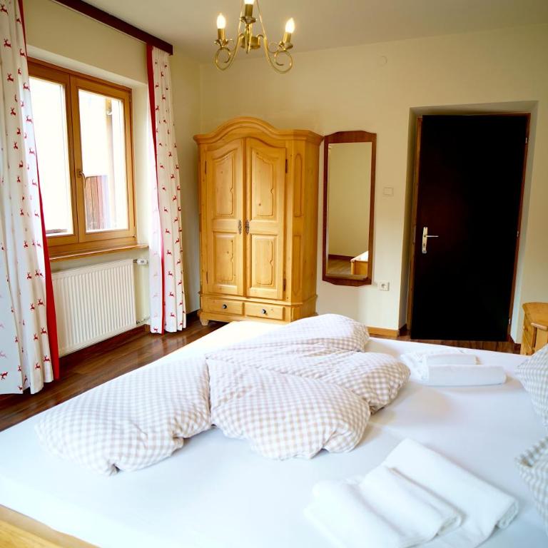 Gstattlhof Mountain Farmhouse - Appartamento con 2 Camere da Letto - 3