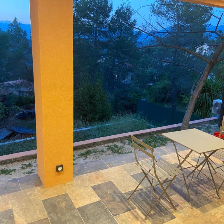 Appartement T3 dans une villa au calme - Appartement 1 Chambre - 9