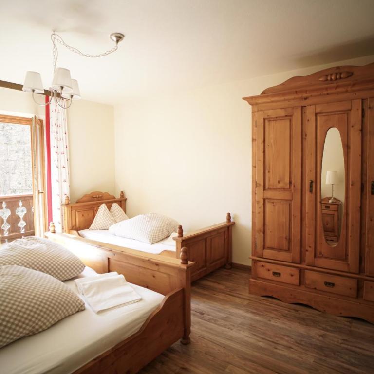 Gstattlhof Mountain Farmhouse - Appartamento con 2 Camere da Letto (6 Adulti) - 3