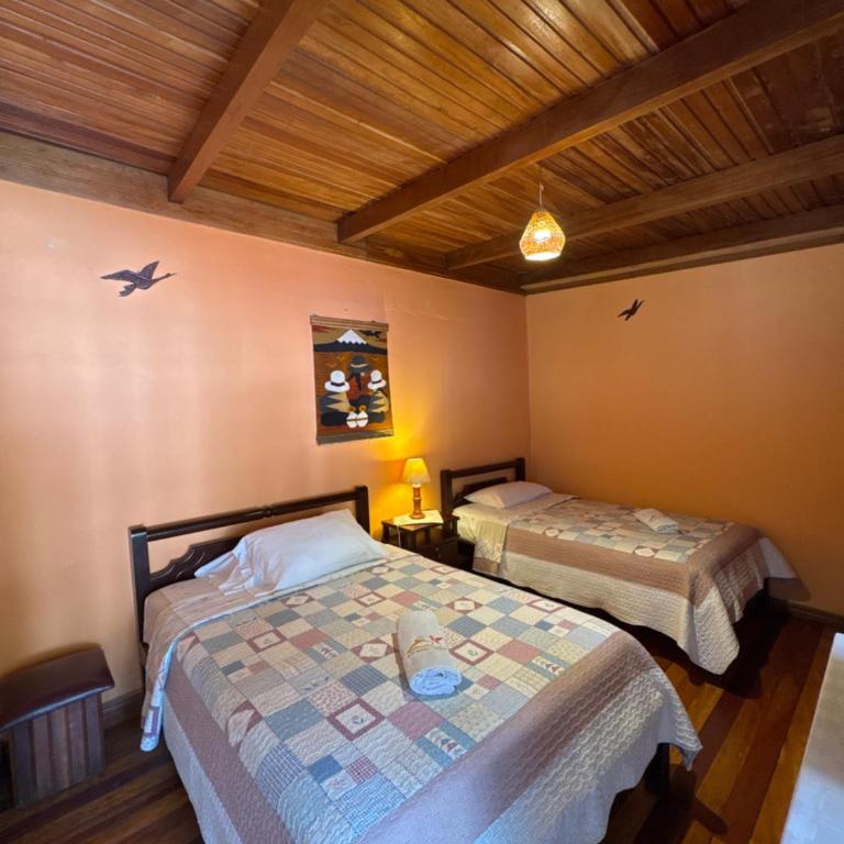 Hotel Donde Ivan - Double Room with Mountain View - 2