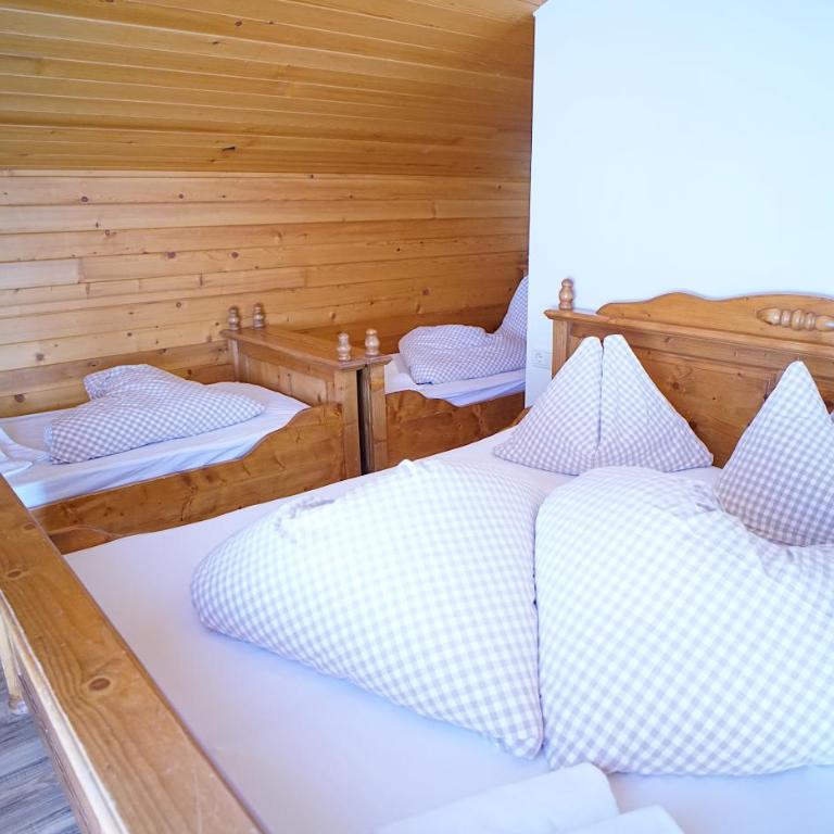 Gstattlhof Mountain Farmhouse - Appartamento con 2 Camere da Letto (6 Adulti) - 5