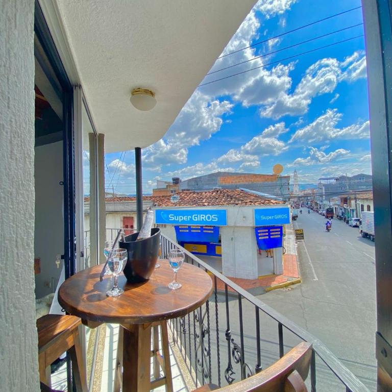 Apartamento céntrico en Cartago - Apartamento Estándar de 3 dormitorios - 37