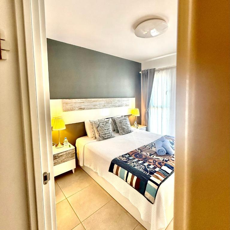 Bajo Las Estrellas Corralejo Sun - Apartamento de 1 dormitorio con terraza - 15