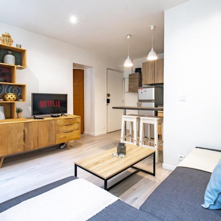 Appartement 4 Guests aux Invalides - Apartamento de 1 dormitorio - 14