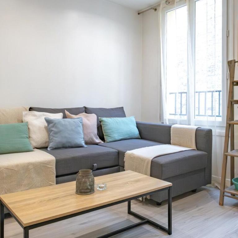 Appartement 4 Guests aux Invalides - Apartamento de 1 dormitorio - 13