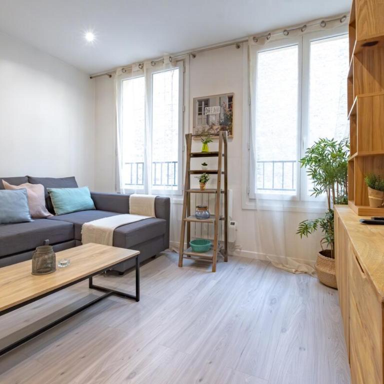 Appartement 4 Guests aux Invalides - Apartamento de 1 dormitorio - 12