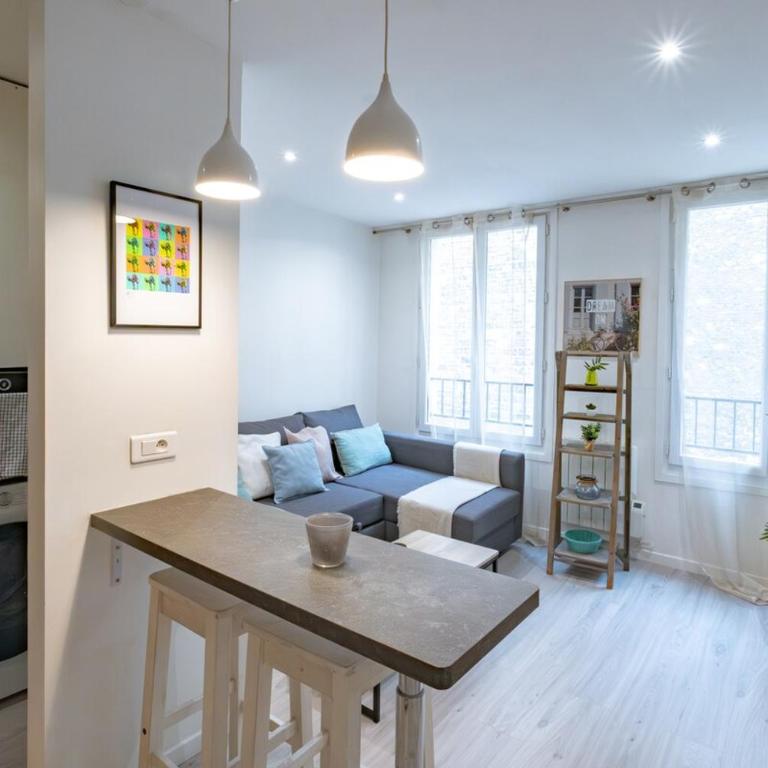 Appartement 4 Guests aux Invalides - Apartamento de 1 dormitorio - 10