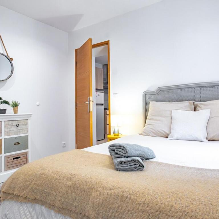 Appartement 4 Guests aux Invalides - Apartamento de 1 dormitorio - 3